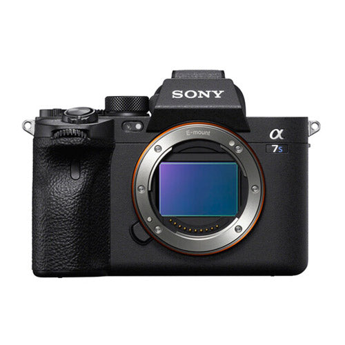 Sony Alpha a7S III Mirrorless Digital Camera - Sony Cameras