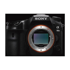 Sony Alpha a99 II DSLR Camera (Body Only) | Sony Cameras