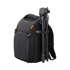 Sony Alpha DSLR Camera / 15" Laptop Backpack