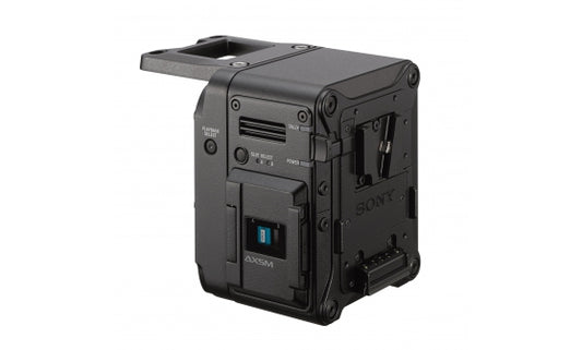 Sony AXS-R7 External 4K Portable Memory Recorder for F55 and F5