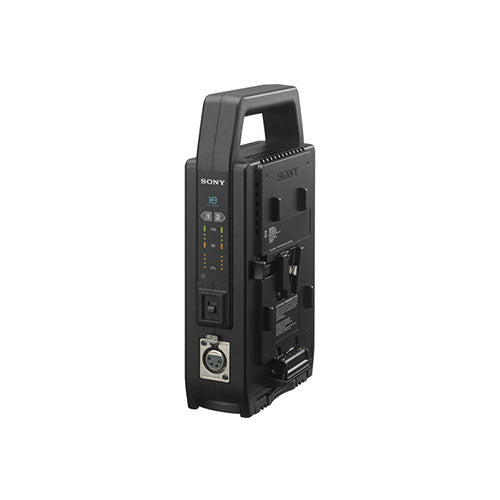 Sony BC-L70A Fast-Charging Battery Charger for Select Lithium-Ion Batteries