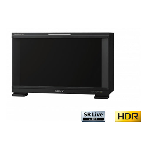 Sony BVM-E171 16.5-inch TRIMASTER EL™ OLED critical reference monitor