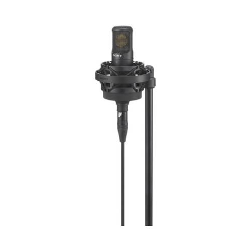 Sony C-80 Unidirectional Studio Condenser Microphone