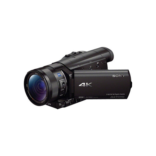 Sony Camcorder FDR-AX100E 4K Ultra HD Camcorder