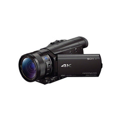 Sony Camcorder FDR-AX100E 4K Ultra HD Camcorder