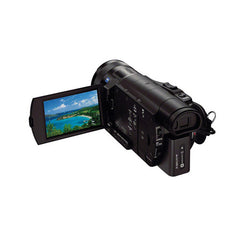 Sony Camcorder FDR-AX100E 4K Ultra HD Camcorder