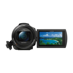 Sony Camcorder FDR-AX53 4K Ultra HD Handycam Camcorder