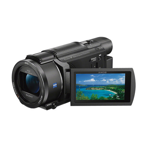 Sony Camcorder FDR-AX53 4K Ultra HD Handycam Camcorder