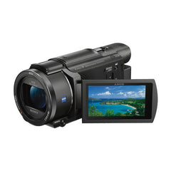 Sony Camcorder FDR-AX53 4K Ultra HD Handycam Camcorder