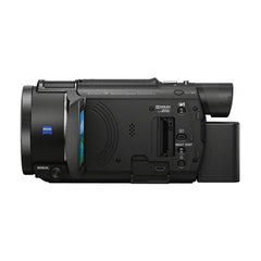 Sony Camcorder FDR-AX53 4K Ultra HD Handycam Camcorder