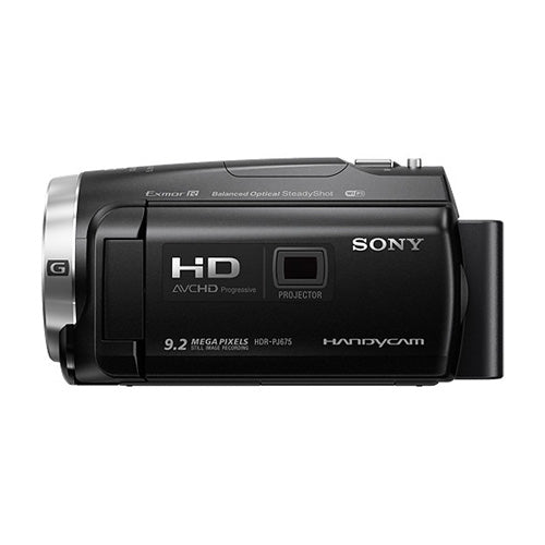 Sony Camcorder HDR-PJ675 Full HD Handycam Camcorder (PAL)