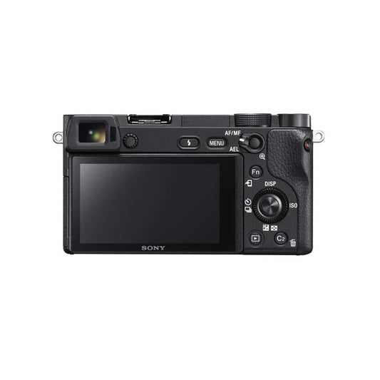 Buy Sony Alpha a6300 Mirrorless Digital Camera (Body Only, Black) - Sony cameras