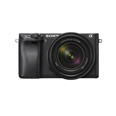 Sony Alpha a6300 Mirrorless Digital Camera with 18-135mm Lens - Sony cameras in Dubai
