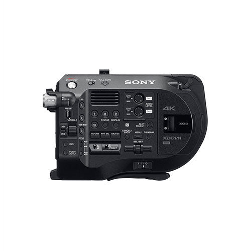 Sony Camera PXW-FS7 II XDCAM Super 35