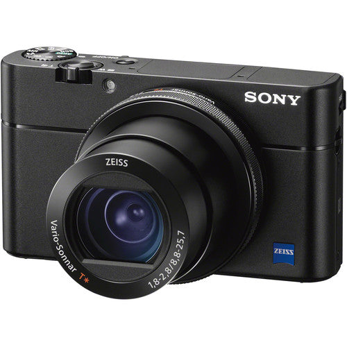 Sony Cyber-shot DSC-RX100M5 VA Digital Camera