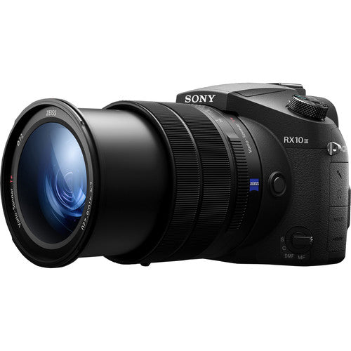 Sony Cyber-shot DSC-RX10 III Digital Camera - Sony UAE