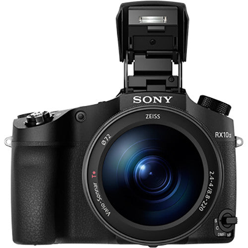 Sony Cyber-shot DSC-RX10 III Digital Camera - Sony Cameras| UBMS