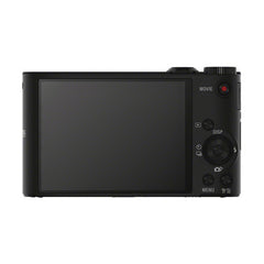 Sony Cyber-shot DSC-WX350 Digital Camera (Black)