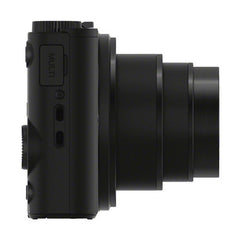 Sony Cyber-shot DSC-WX350 Digital Camera (Black)