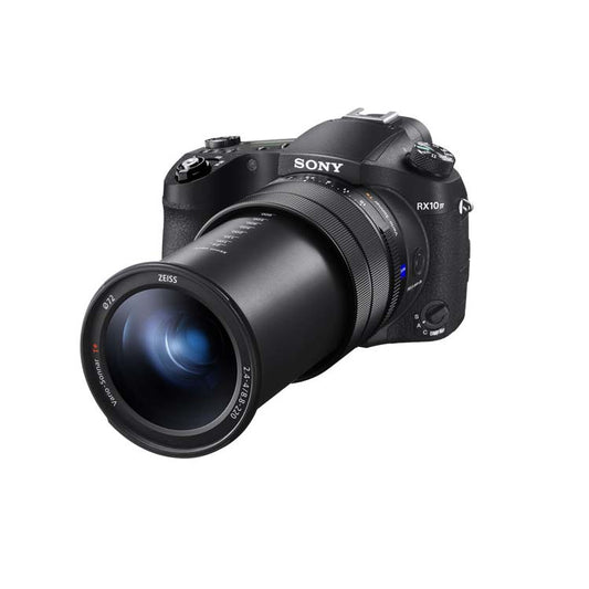 Sony DSC-RX10M4B Cyber-shot DSC-RX10 IV Digital Camera