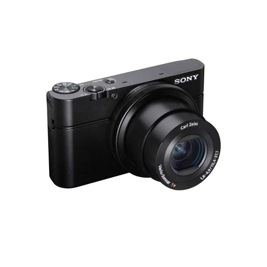 Sony DSCRX100 Cyber-shot DSC-RX100 Digital Camera (Black)
