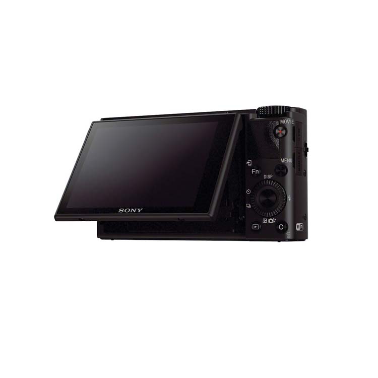 Sony Cyber-shot DSC-RX100 III Digital Camera | Sony UAE, Sony Camera 