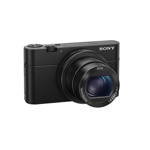 Sony DSCRX100M4 Cyber-shot DSC-RX100 IV Digital Camera