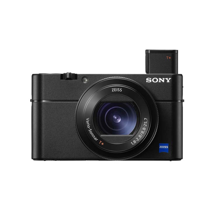 Sony Cyber-shot DSC-RX100 V Digital Camera | Sony UAE

