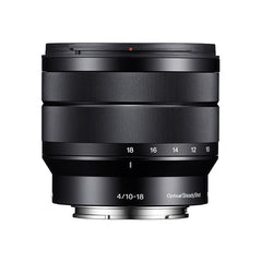 Sony E 10-18mm f/4 OSS Lens