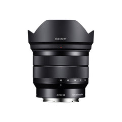 Sony E 10-18mm f/4 OSS Lens