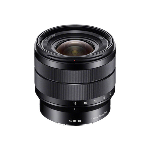 Sony E 10-18mm f/4 OSS Lens | Camera Lenses in Dubai | UBMS 