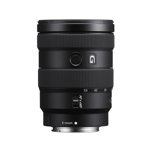 Sony E 16-55mm f/2.8 G Lens