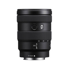 Sony E 16-55mm f/2.8 G Lens