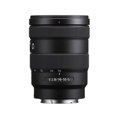 Sony E 16-55mm f/2.8 G Lens