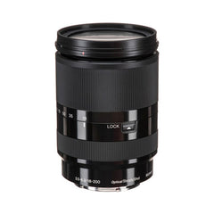 Sony E 18-200mm f/3.5-6.3 OSS LE Lens | Dubai, UAE  | UBMS Sony lenses