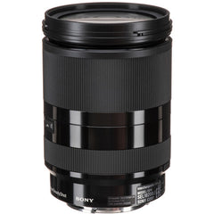Sony E 18-200mm f/3.5-6.3 OSS LE Lens