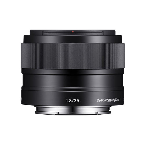Sony E 35mm f/1.8 OSS Lens