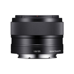 Sony E 35mm f/1.8 OSS Lens