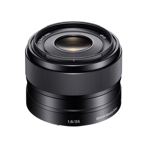 Sony E 35mm f/1.8 OSS Lens | Camera Lenses in Dubai | UBMS 