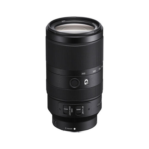 Sony E 70-350mm f/4.5-6.3 G OSS Lens