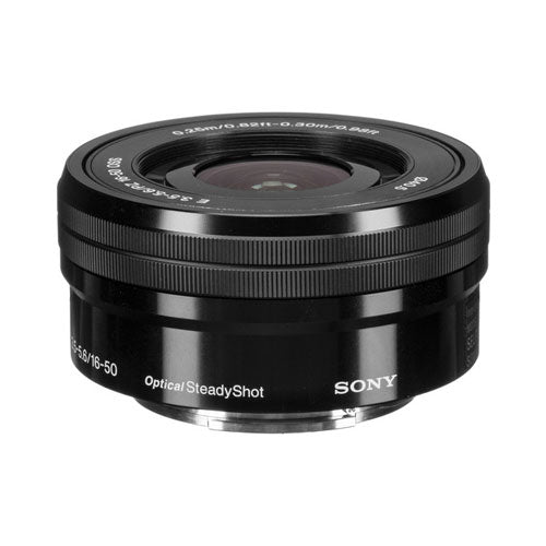 Sony E PZ 16-50mm f/3.5-5.6 OSS Lens 