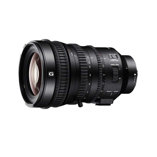 Sony E PZ 18-110mm f/4 G OSS Lens