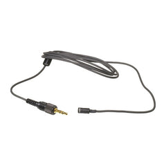Sony ECM-77BMP Omnidirectional Lavalier Microphone with 3.5mm Locking Mini Jack for Sony Transmitters