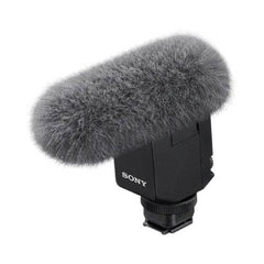 Sony ECM-B10 Compact Camera-Mount Digital Shotgun Microphone