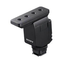 Sony ECM-B10 Compact Camera-Mount Digital Shotgun Microphone