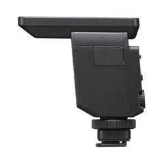 Sony ECM-B10 Compact Camera-Mount Digital Shotgun Microphone