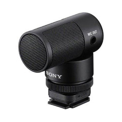 Sony ECM-G1 Ultracompact Camera-Mount Vlogger Shotgun Microphone