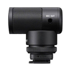 Sony ECM-G1 Ultracompact Camera-Mount Vlogger Shotgun Microphone