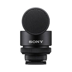 Sony ECM-G1 Ultracompact Camera-Mount Vlogger Shotgun Microphone