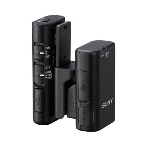 SONYワイヤレスマイクロホン ECM-W2BT Amazon.com: Sony Digital Bluetooth Wireless Microphone
